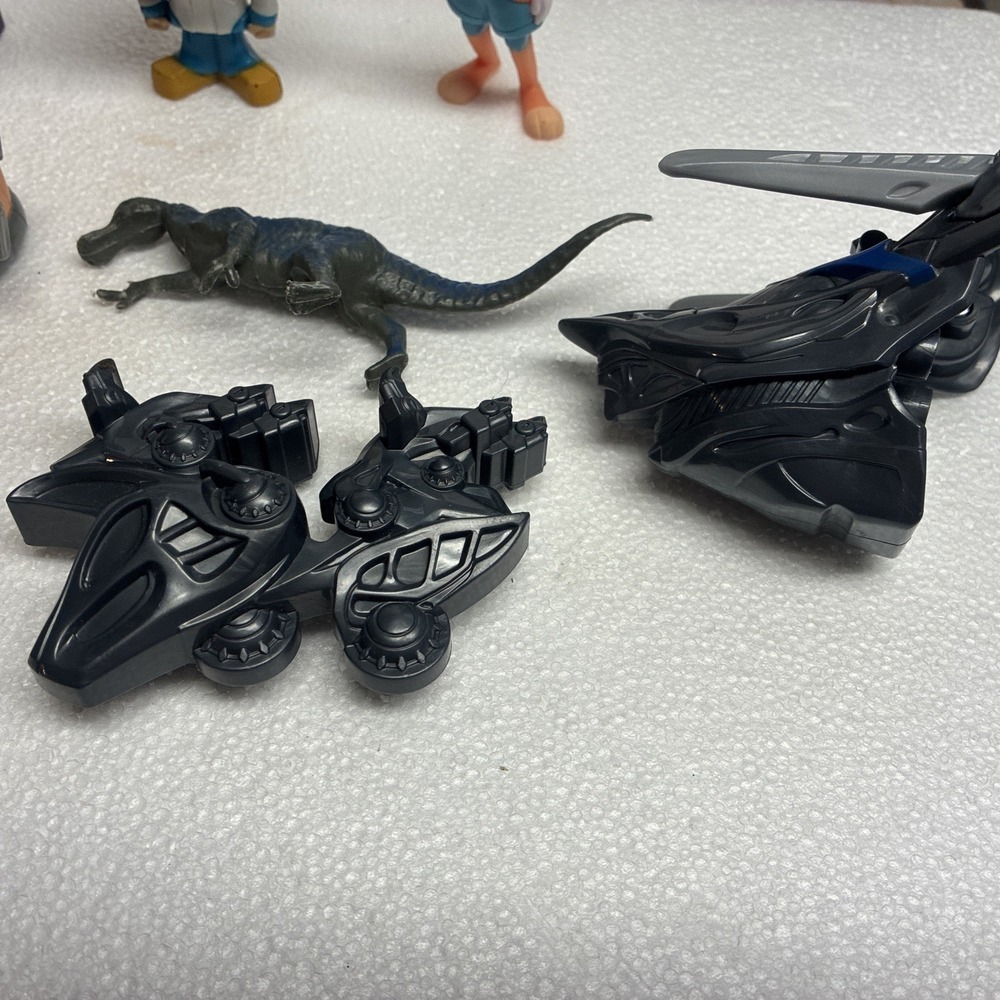 Random‎ Toy Figure Lot (12) - Picture 5 of 5